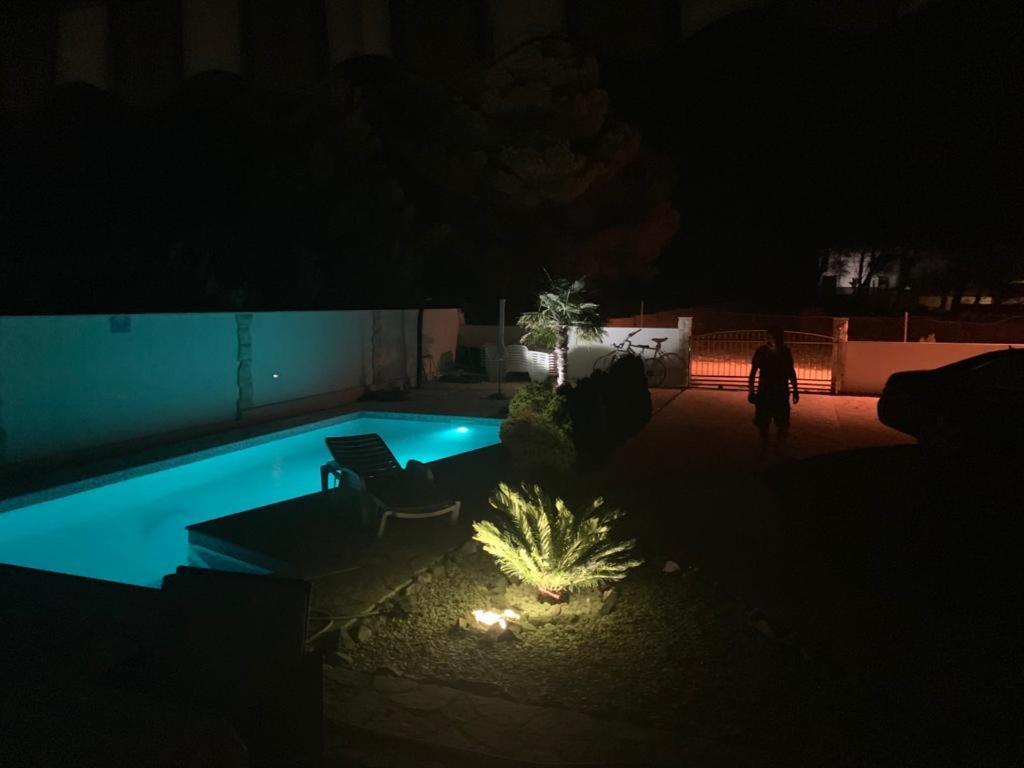 Villa Santa Barbara Vrsi Eksteriør billede