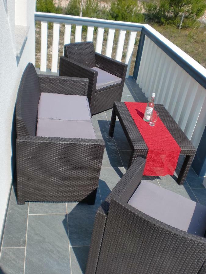 Villa Santa Barbara Vrsi Eksteriør billede