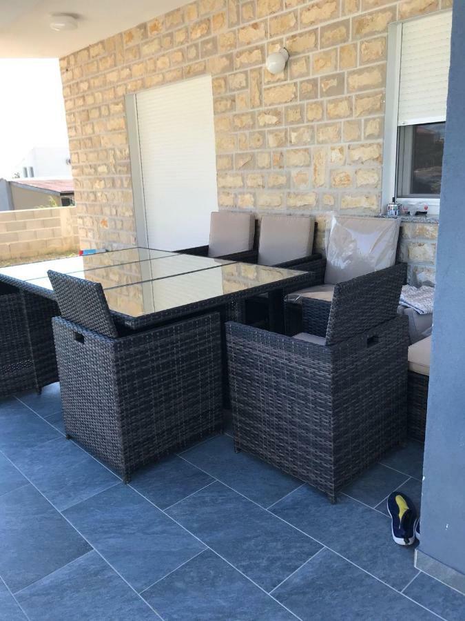 Villa Santa Barbara Vrsi Eksteriør billede