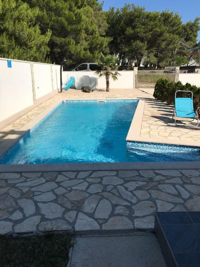 Villa Santa Barbara Vrsi Eksteriør billede