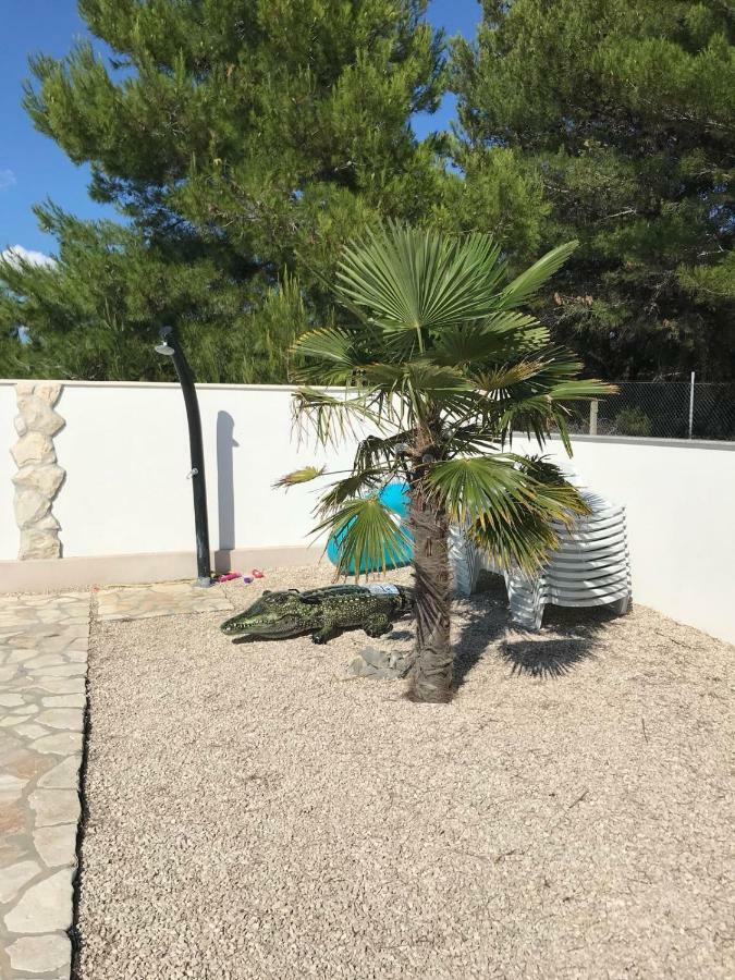Villa Santa Barbara Vrsi Eksteriør billede