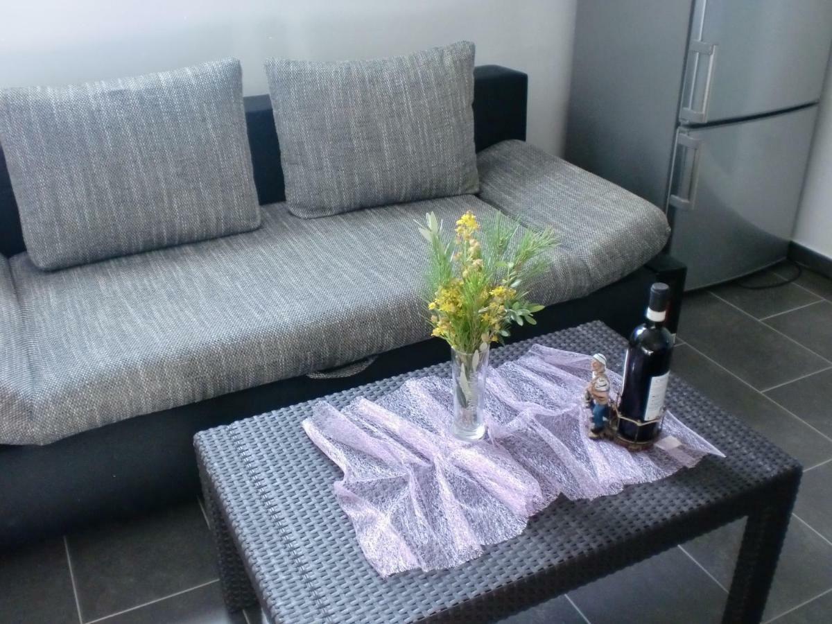 Villa Santa Barbara Vrsi Eksteriør billede
