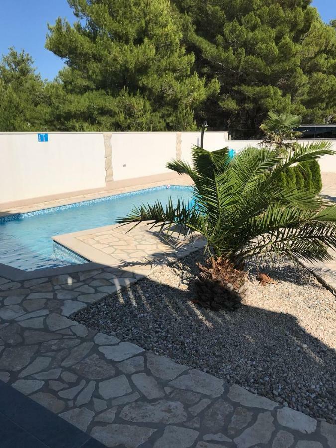 Villa Santa Barbara Vrsi Eksteriør billede