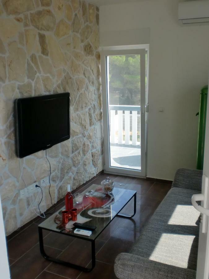 Villa Santa Barbara Vrsi Eksteriør billede