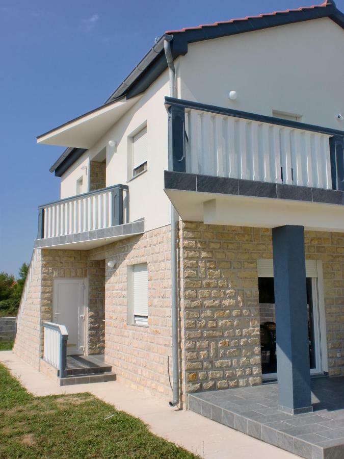 Villa Santa Barbara Vrsi Eksteriør billede