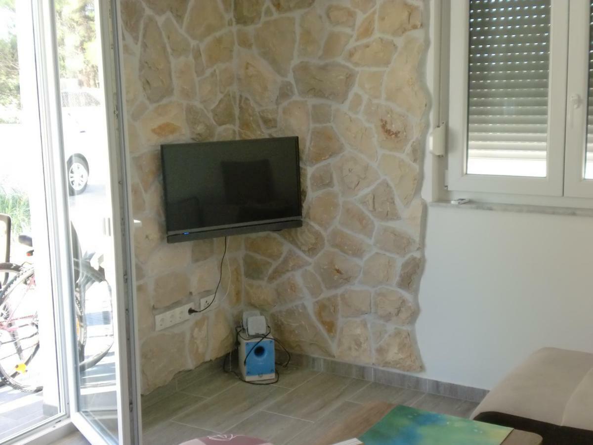 Villa Santa Barbara Vrsi Eksteriør billede