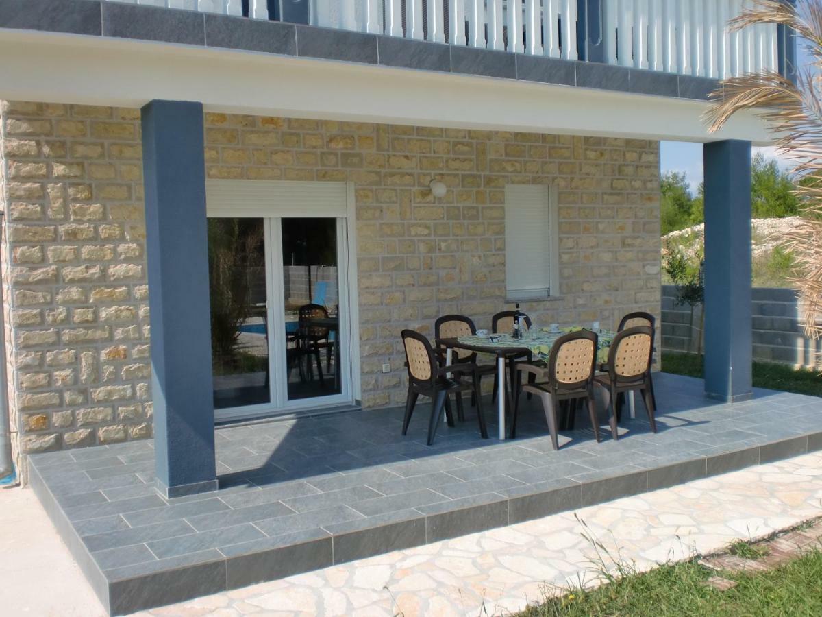 Villa Santa Barbara Vrsi Eksteriør billede