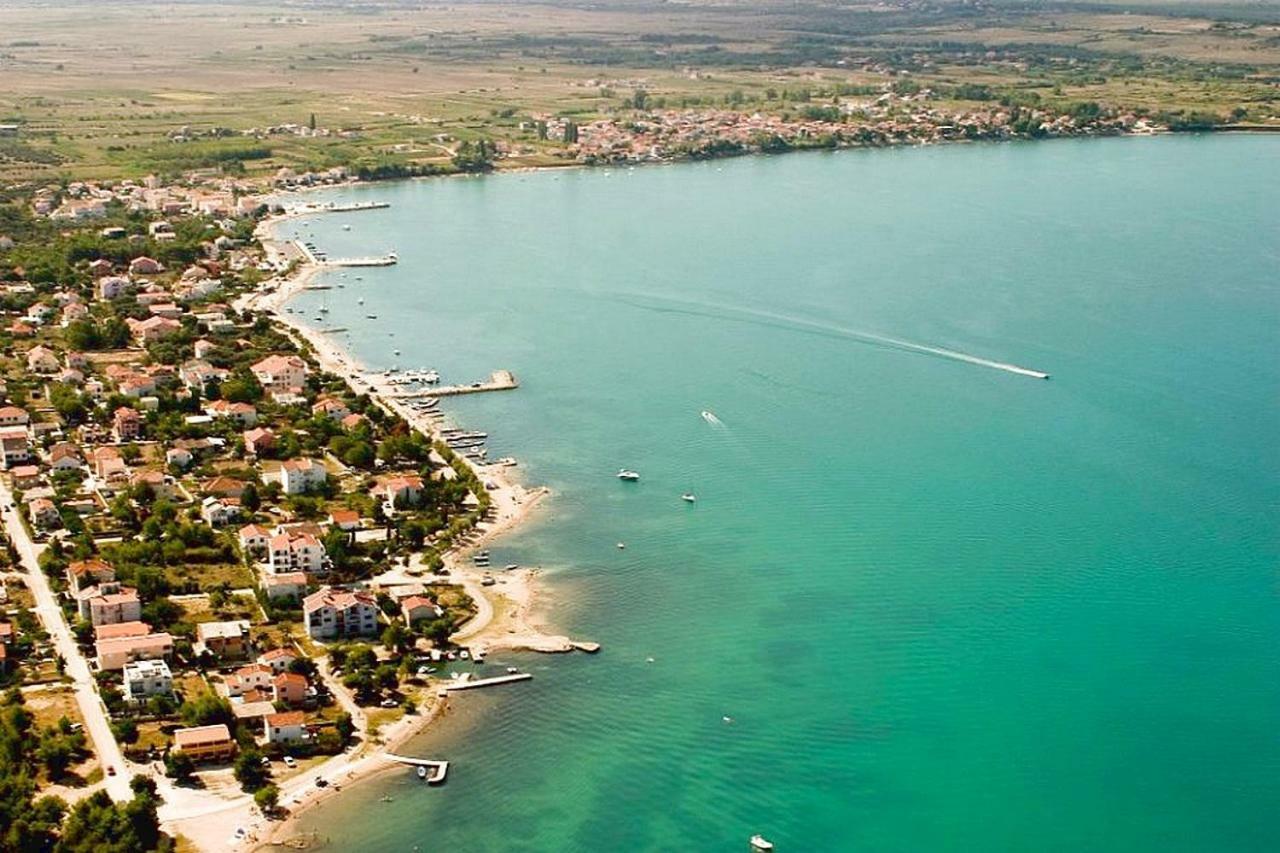 Villa Santa Barbara Vrsi Eksteriør billede