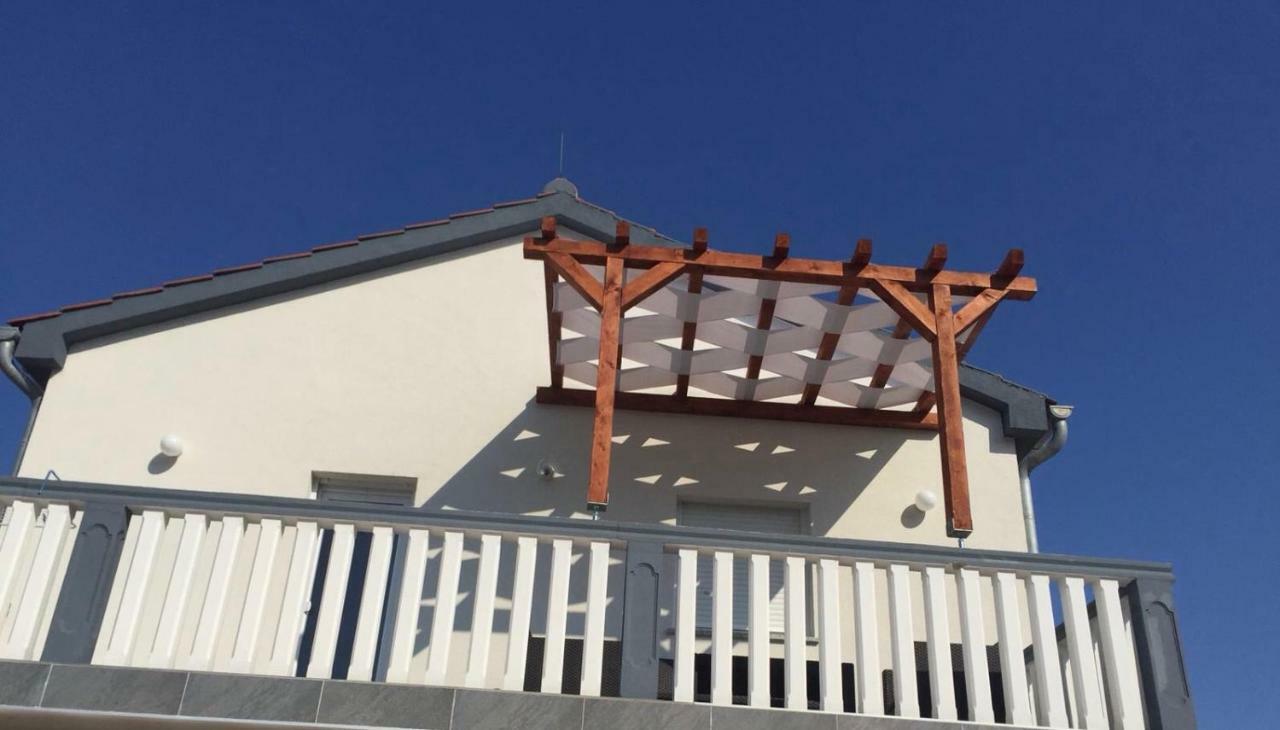 Villa Santa Barbara Vrsi Eksteriør billede