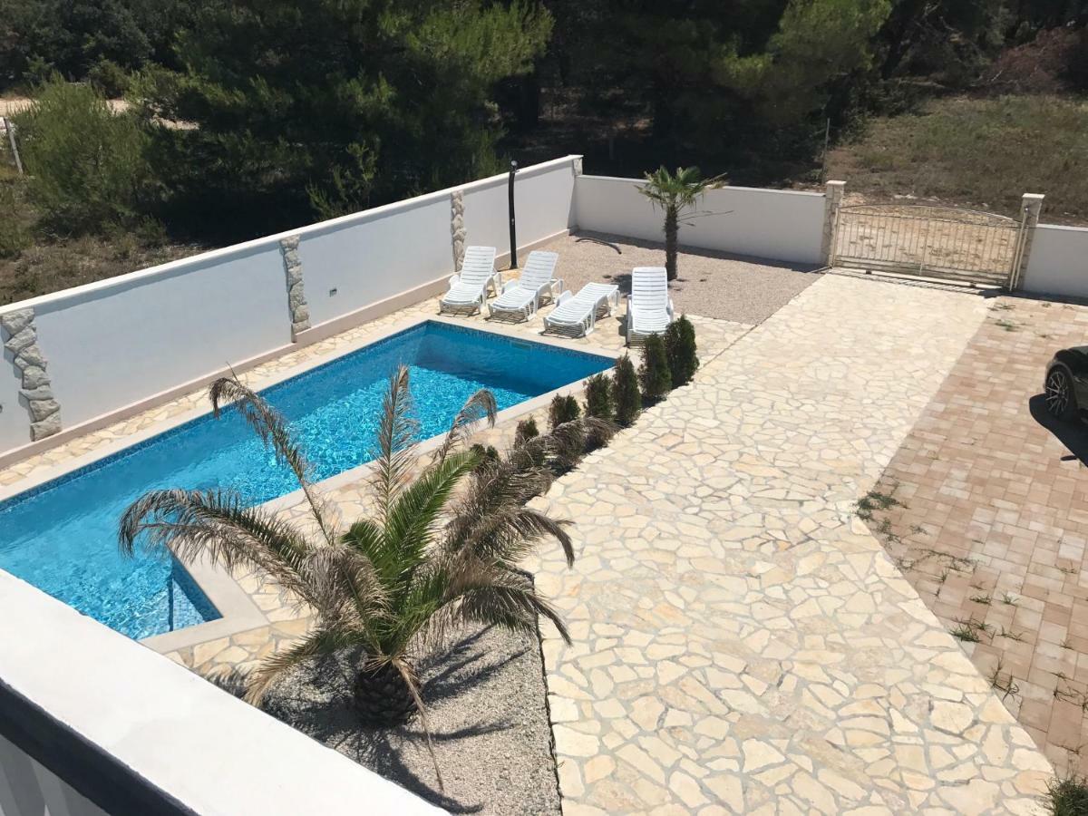 Villa Santa Barbara Vrsi Eksteriør billede