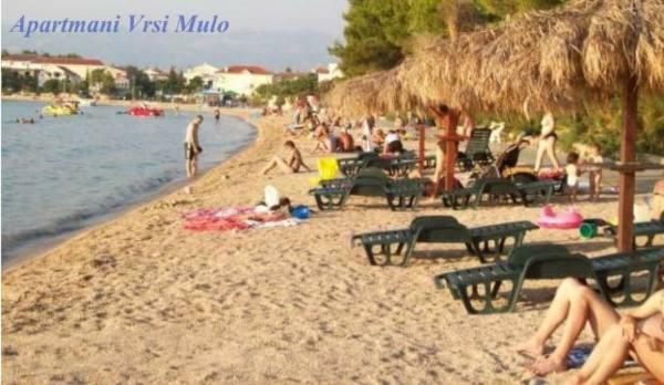 Villa Santa Barbara Vrsi Eksteriør billede