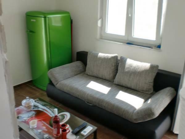Villa Santa Barbara Vrsi Eksteriør billede