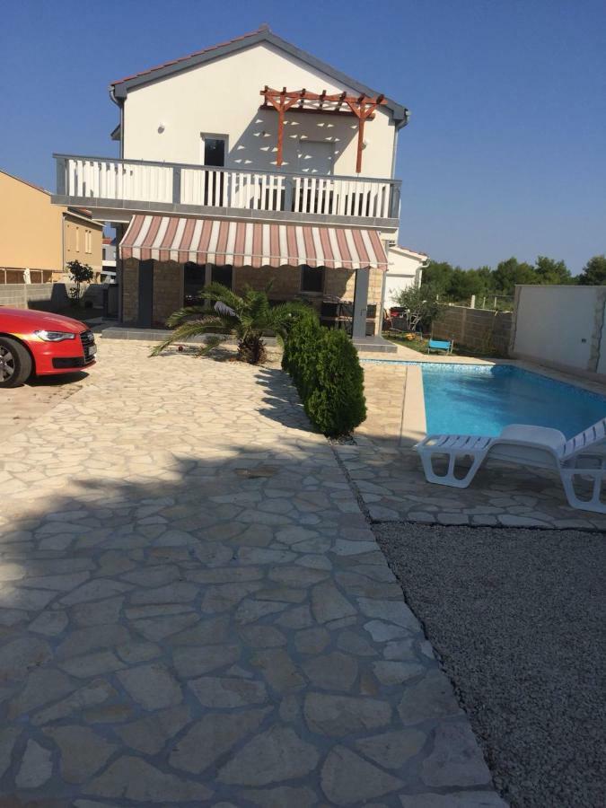 Villa Santa Barbara Vrsi Eksteriør billede